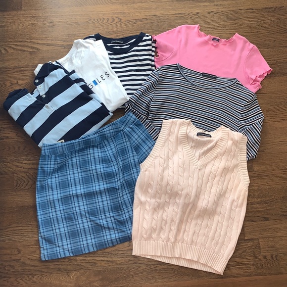 Brandy Melville Other - BUNDLED BRANDY MELVILLE